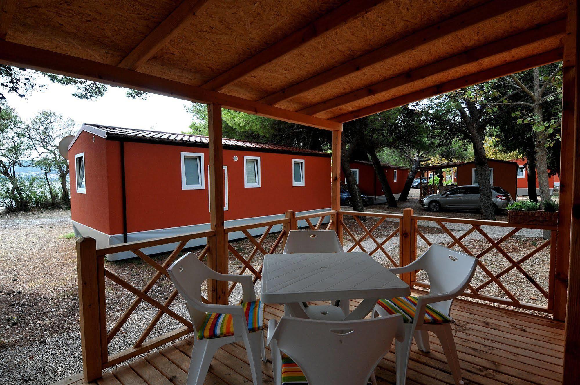 Hotel Camp Perna Kućište Exterior foto