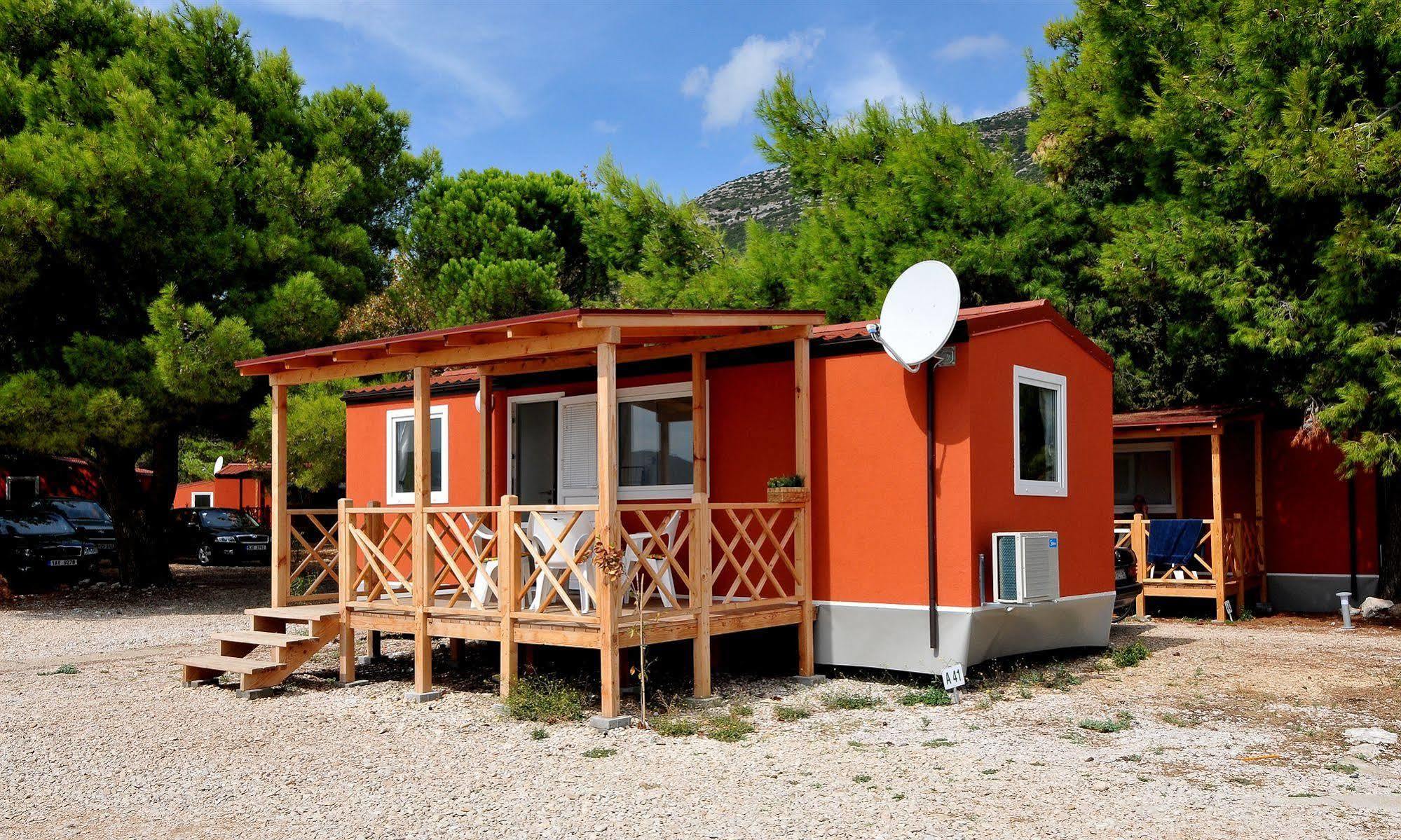 Hotel Camp Perna Kućište Exterior foto