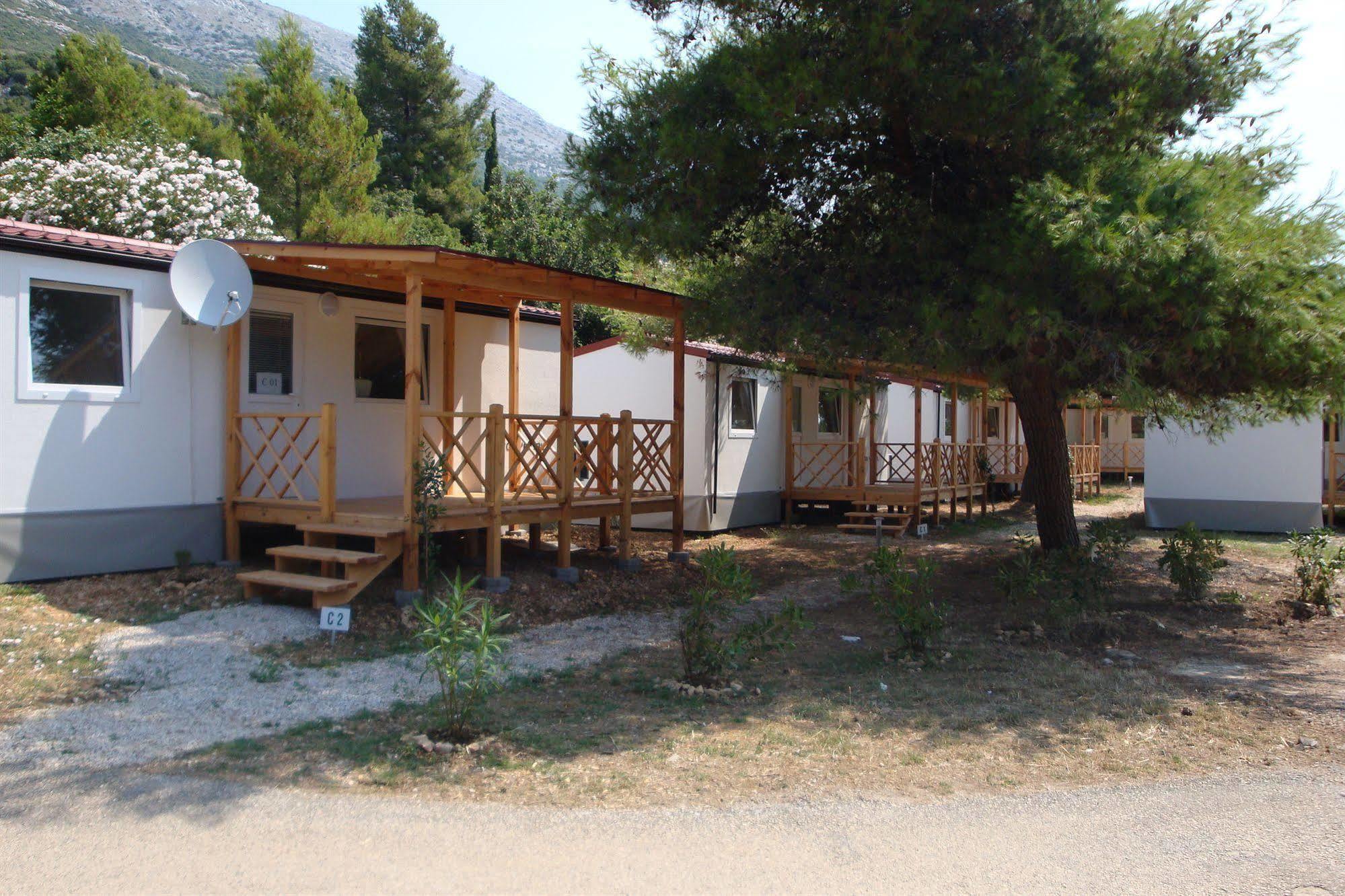 Hotel Camp Perna Kućište Exterior foto