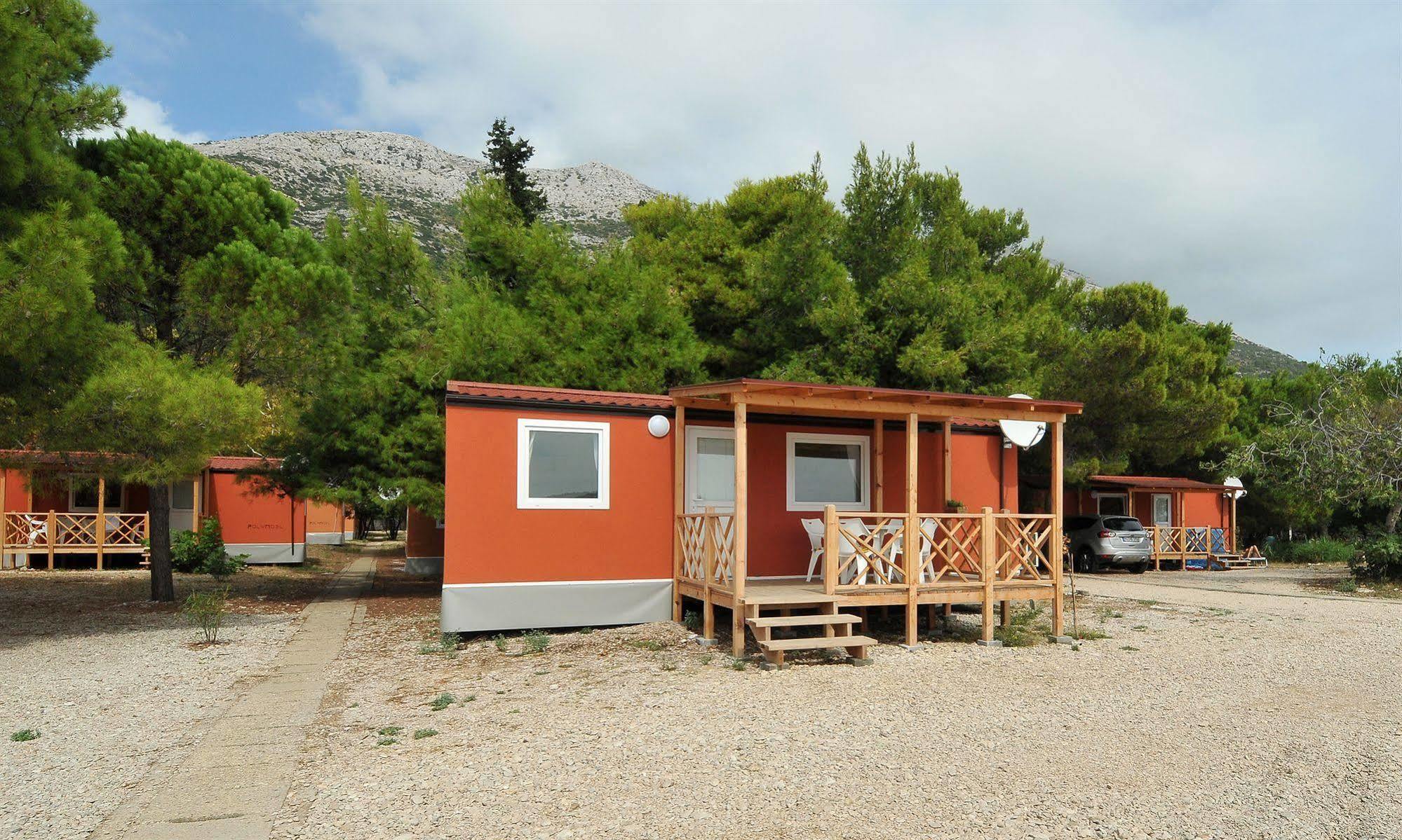 Hotel Camp Perna Kućište Exterior foto