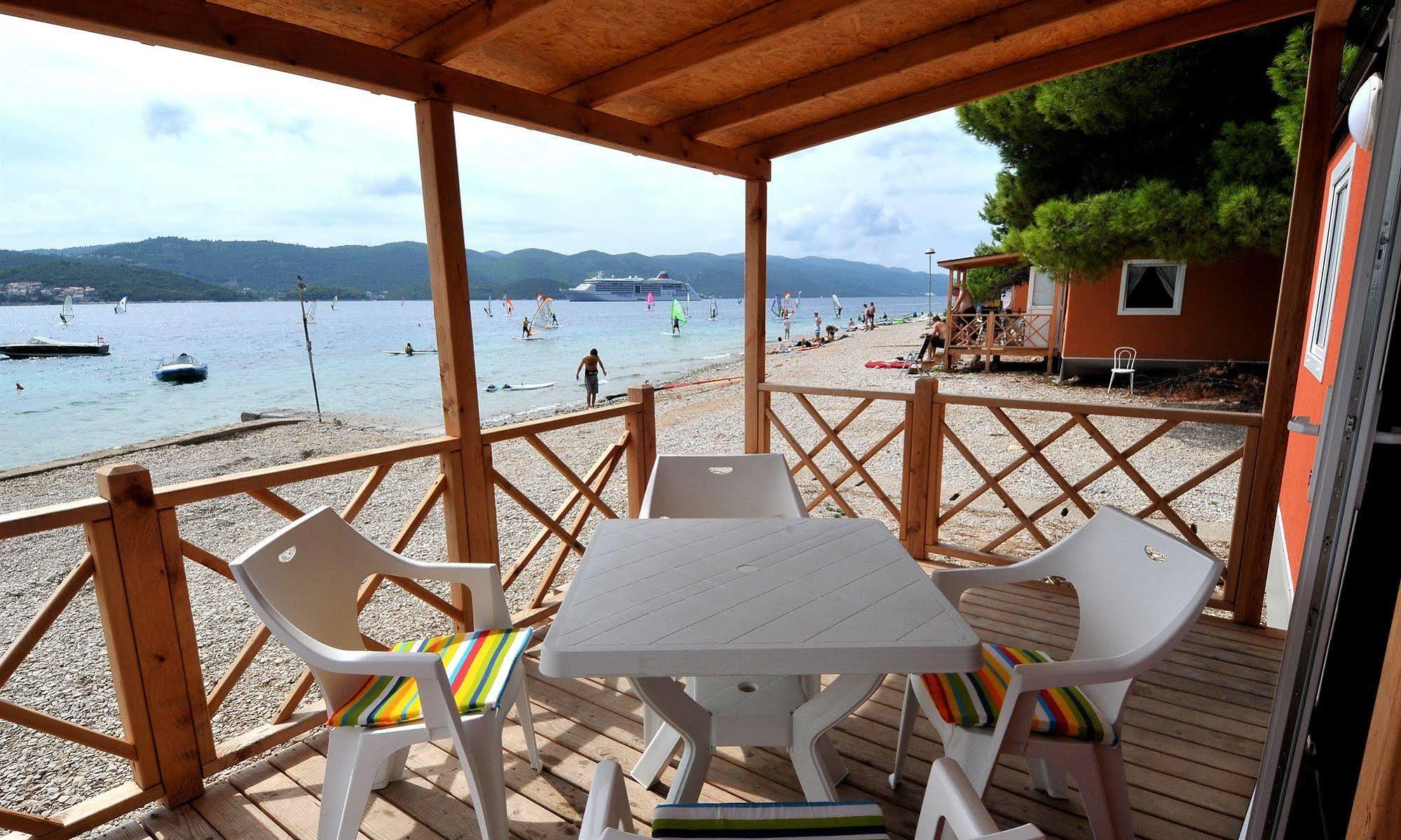 Hotel Camp Perna Kućište Exterior foto