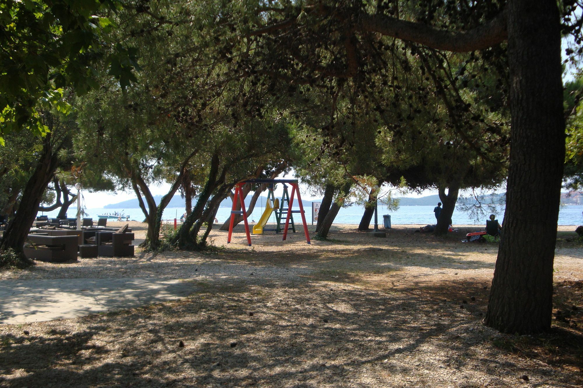 Hotel Camp Perna Kućište Exterior foto