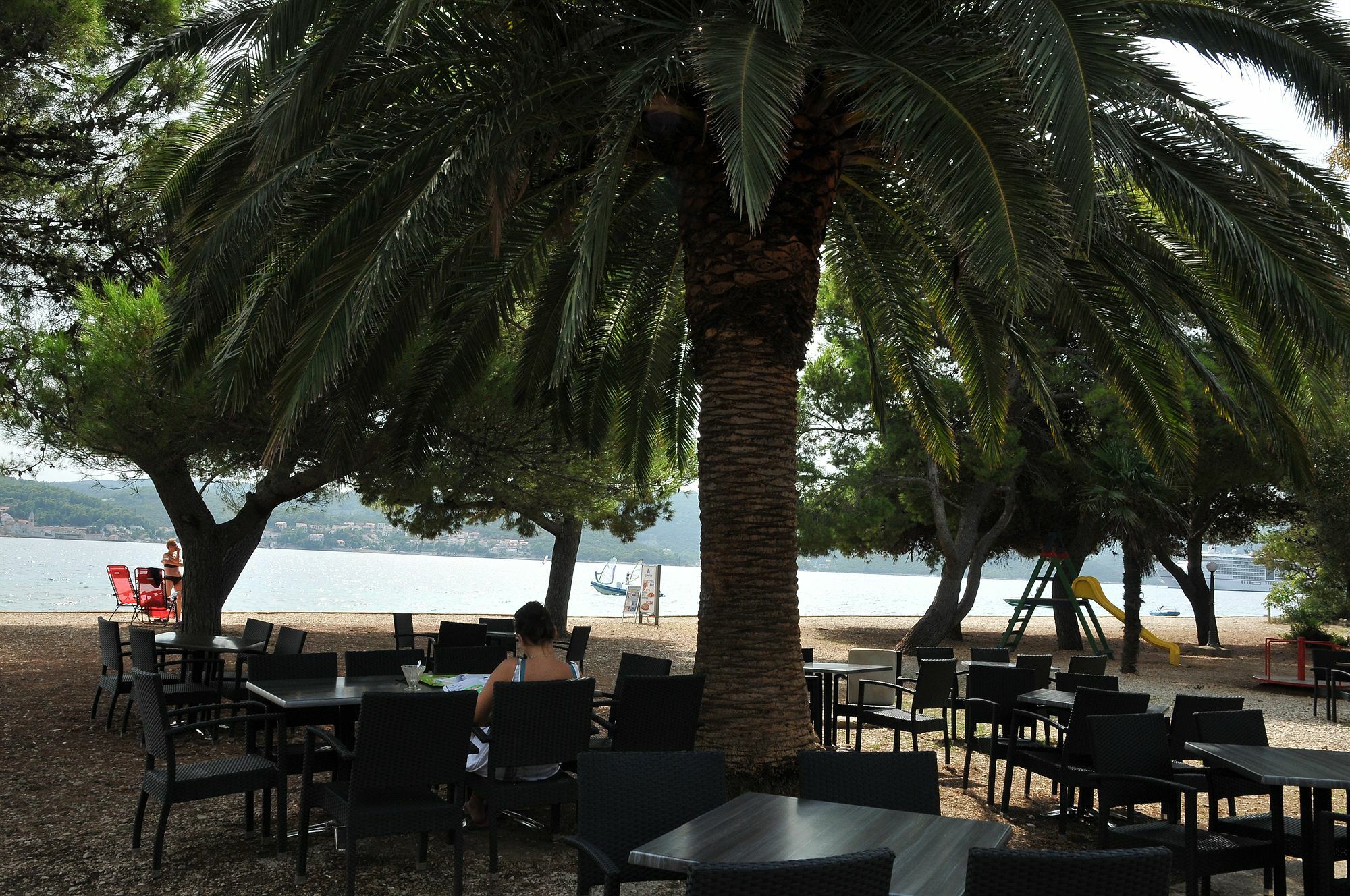 Hotel Camp Perna Kućište Exterior foto